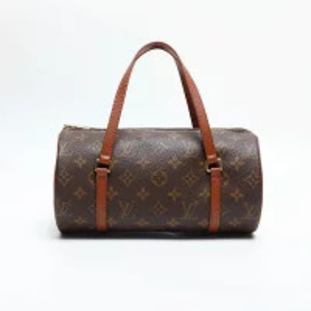 Louis Vuitton Monogram Papillon Brown Handbag